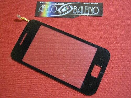 Vetro touch screen - per, samsung