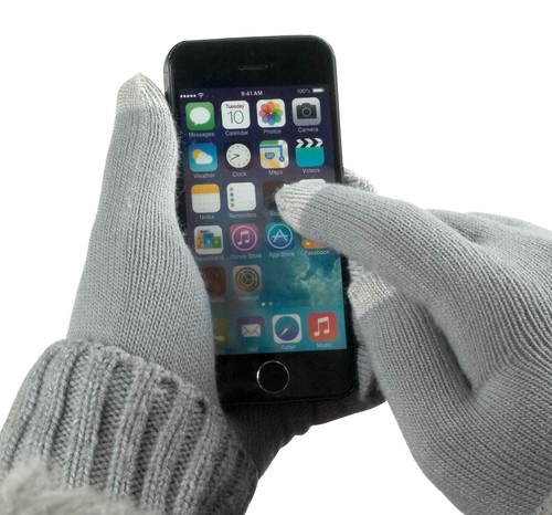 Guanti touch screen - , per