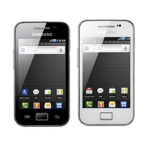 Samsung galaxy ace - samsung, gt-s5830