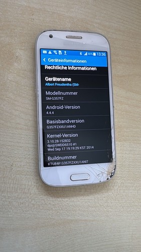 Samsung galaxy ace - 4, lte