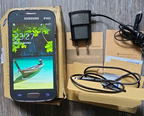Samsung galaxy ace duos - samsung,