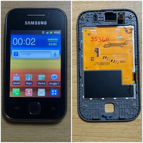 Display originale samsung ace - samsung,