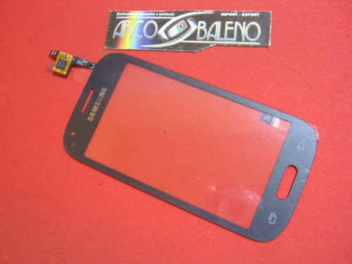 Vetro touch screen - +, per