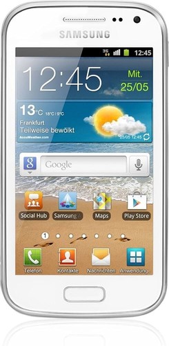 Samsung galaxy ace - samsung, 2